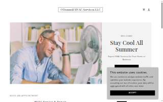 O'Donnell Heating & Air Conditioning Inc