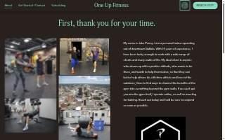 One Up Fitness