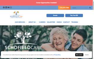 Schofield Residence Nursing Facility