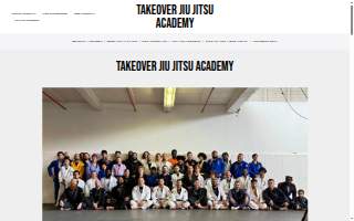 Takeover Jiu Jitsu