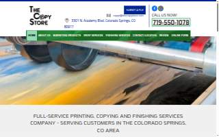 The Copy Store