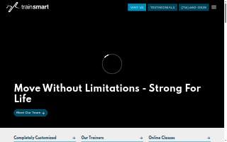 TrainSMART Personal Fitness