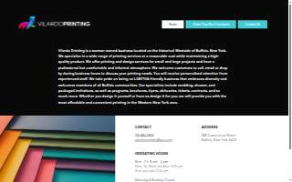 Vilardo Printing