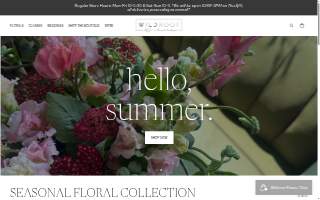 Wildroot Floral