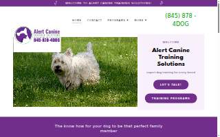 Alert Canine Training Solutions