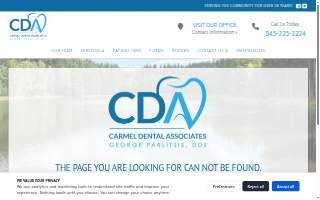 Carmel Dental Associates: Parlitsis George DDS