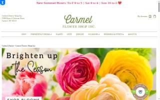 Carmel Flower Shop