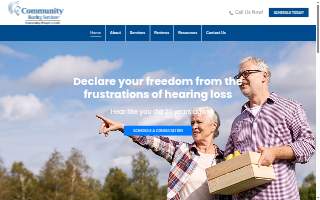 Community Hearing Services of Carmel