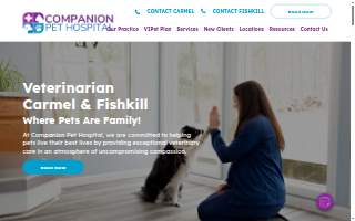 Companion Pet Hospital of Carmel