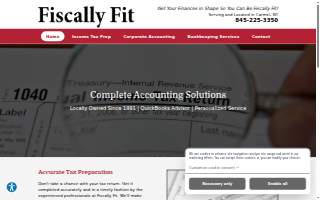Fiscally Fit