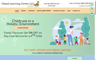 Gilead Learning Center LLC