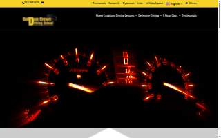 Golden Crown Driving School of Carmel