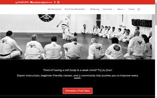Grail Jiu Jitsu