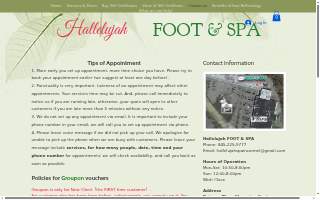 Hallelujah Foot & SPA