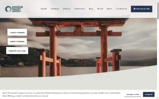 Hudson Valley Aikido website