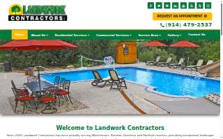 Landwork Contractors, Inc.