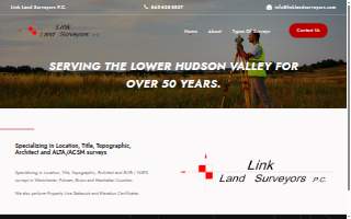 Link Land Surveyors PC