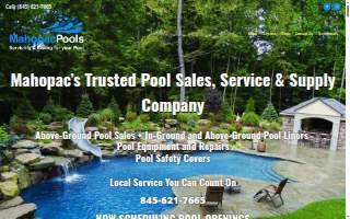 Mahopac Pools Inc.