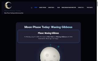 moon blue Spa