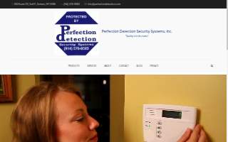 Perfection Detection Security Systems