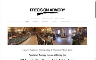 Precision Armory