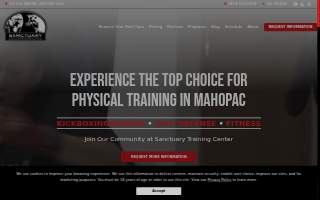 Sanctuary Training Center
