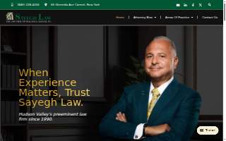 Sayegh Law