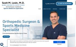 Scott M. Levin, MD