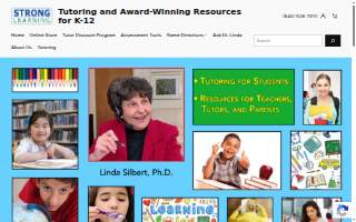 Strong Learning Center - Linda and Al Silbert
