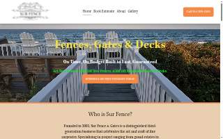 Sur Fence & Gates