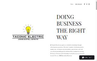 Taconic Electric Inc.