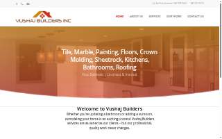Vushaj Builders Inc