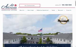 All American Assisted Living at Coram