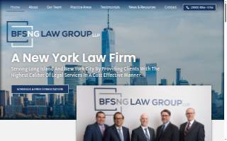 BFSNG Law Group LLP of Centereach