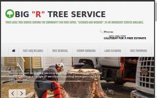 Big R Tree Service Inc. of Centereach
