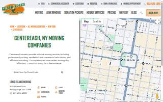 College Hunks Hauling Junk and Moving Long Island of Centereach