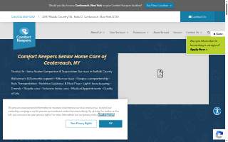 Comfort Keepers Home Care of Centereach