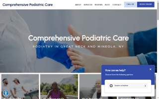 Comprehensive Podiatry Associates, P.C.
