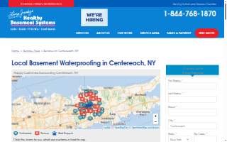 Healthy Basement Systems