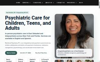 Resilience Psychiatry
