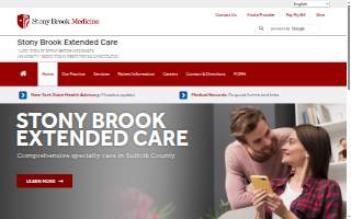 Stony Brook Extended Care