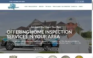 The Inspection Boys of Centereach website