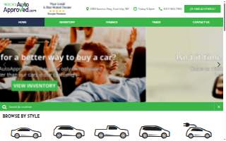 1800 Auto Approved of Central Islip