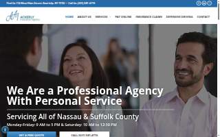 Ackerly Insurance Agency of Central Islip