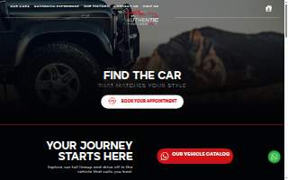 Authentic Auto Sales LLC
