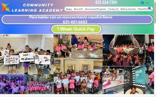 Community Learning Academy