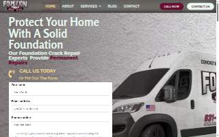 Foundation Crack Repair LLC
