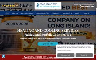 GMG HVAC Inc.