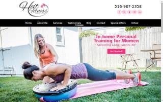 Heit Fitness of Central Islip
