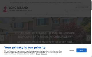 Long Island Home Maintenance of Central Islip